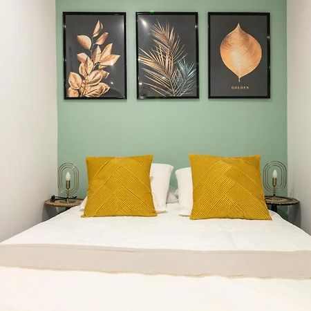 Studio Cosy Au Coeur De L'Ecusson - Arenes A 2 Min Nîmes Eksteriør bilde