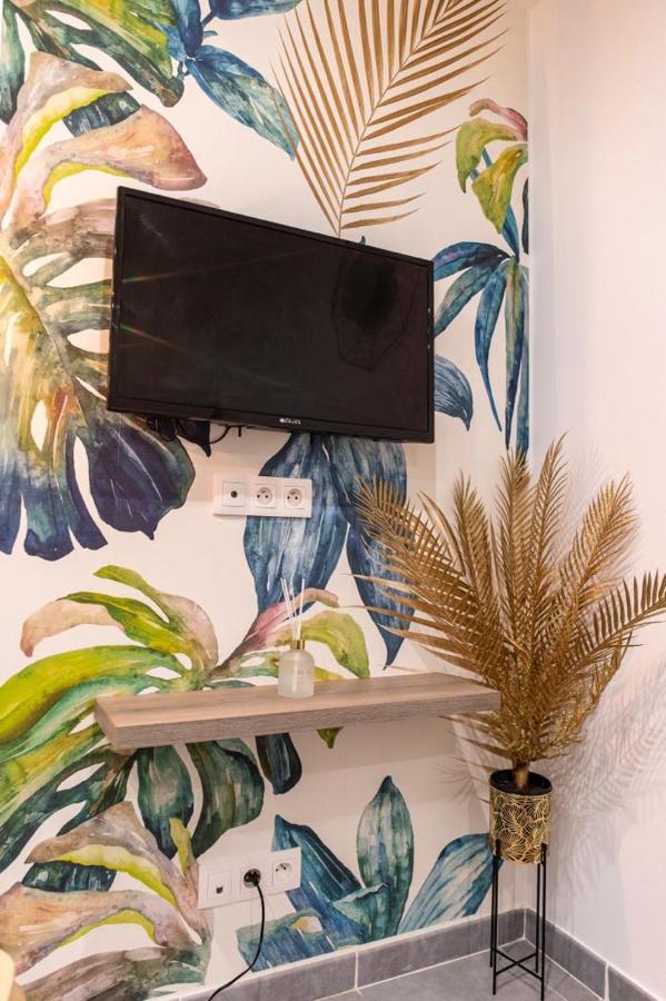 Studio Cosy Au Coeur De L'Ecusson - Arenes A 2 Min Nîmes Eksteriør bilde