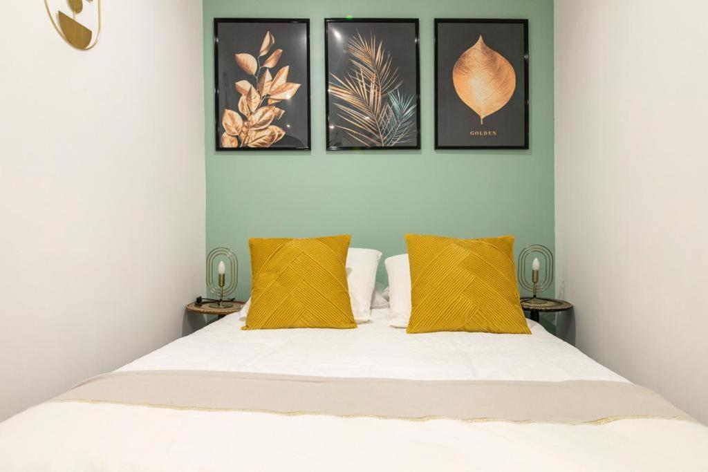 Studio Cosy Au Coeur De L'Ecusson - Arenes A 2 Min Nîmes Eksteriør bilde
