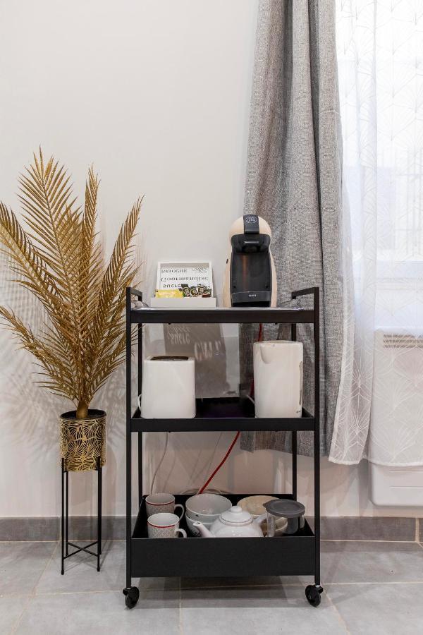 Studio Cosy Au Coeur De L'Ecusson - Arenes A 2 Min Nîmes Eksteriør bilde